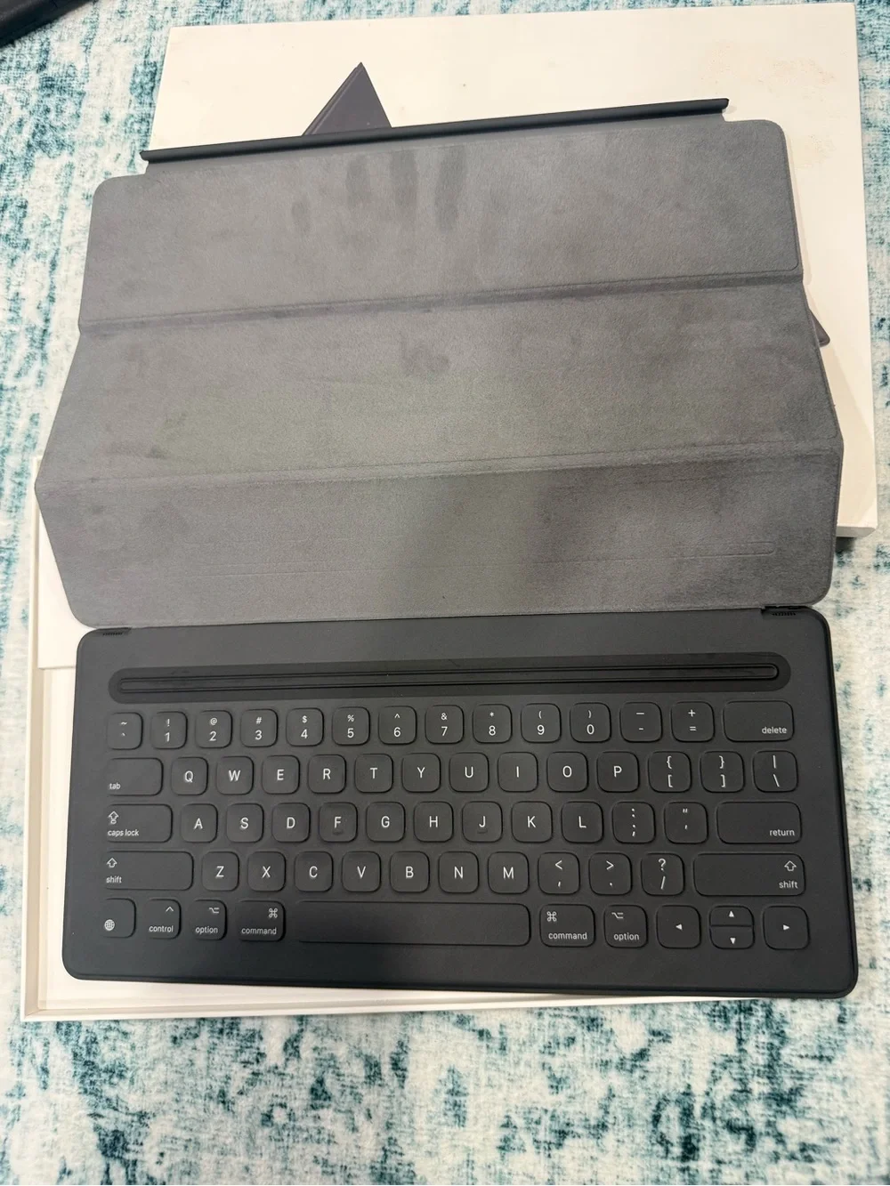Genuine Apple Smart Keyboard Case for 12.9